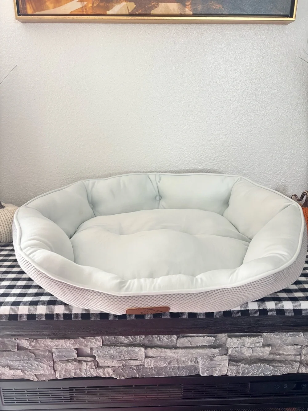 BEDSURE SIZE SMALL COOLING PET BEDS ❗️🩵🧊❄️🐾 FOR DOGS OR CATS VERY COOLING